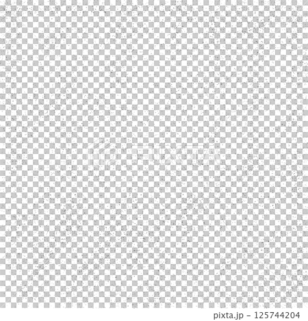 A rough, sandy black dot pattern 125744204