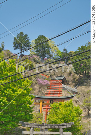 天橋立を別のビューポイントから眺める。 125745006