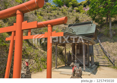 天橋立を別のビューポイントから眺める。 125745010