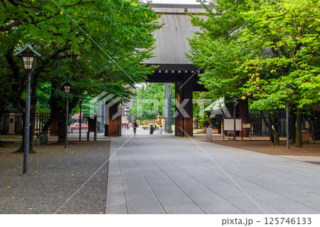 靖国神社 125746133