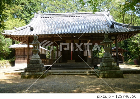 西脇 六所神社 西脇 六所神社 125746350