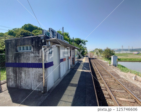 久留里線下郡駅 久留里線下郡駅 125746606