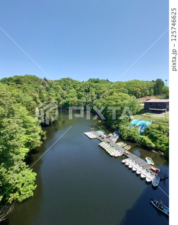 笹川の風景(千葉県君津市) 笹川の風景(千葉県君津市) 125746625
