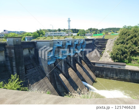 亀山ダム 亀山ダム 125746628