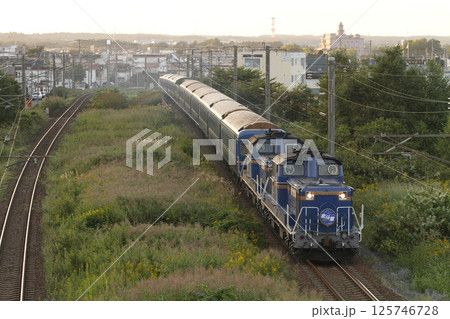 【ARCHIVE】寝台特急北斗星　豪華寝台列車　北斗星　 125746728