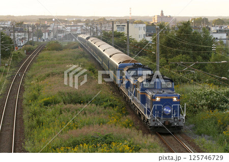 【ARCHIVE】寝台特急北斗星　豪華寝台列車　北斗星　 125746729