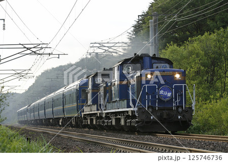 【ARCHIVE】寝台特急北斗星　豪華寝台列車　北斗星　 125746736