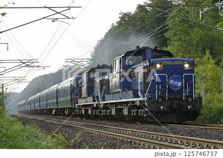 【ARCHIVE】寝台特急北斗星 豪華寝台列車 北斗星 【ARCHIVE】寝台特急北斗星 豪華寝台列車 北斗星 125746737