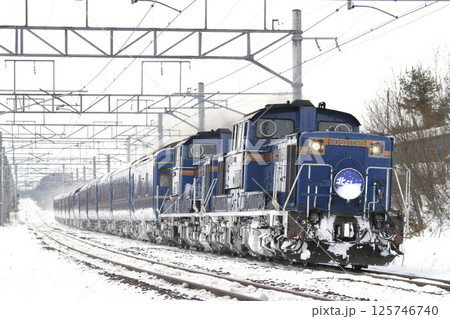 【ARCHIVE】寝台特急北斗星 豪華寝台列車 北斗星 【ARCHIVE】寝台特急北斗星 豪華寝台列車 北斗星 125746740