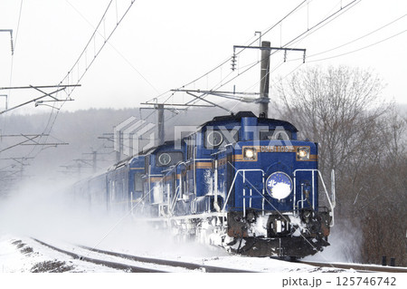 【ARCHIVE】寝台特急北斗星　豪華寝台列車　北斗星　 125746742