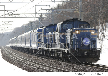 【ARCHIVE】寝台特急北斗星　豪華寝台列車　北斗星　 125746749