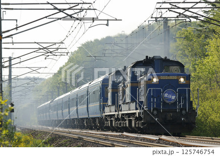 【ARCHIVE】寝台特急北斗星　豪華寝台列車　北斗星　 125746754