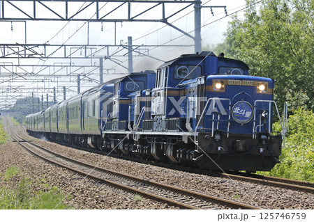 【ARCHIVE】寝台特急北斗星 豪華寝台列車 北斗星 【ARCHIVE】寝台特急北斗星 豪華寝台列車 北斗星 125746759