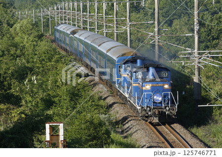 【ARCHIVE】寝台特急北斗星　豪華寝台列車　北斗星　 125746771