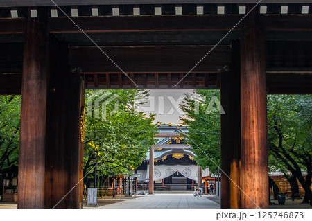 靖国神社 靖国神社 125746873