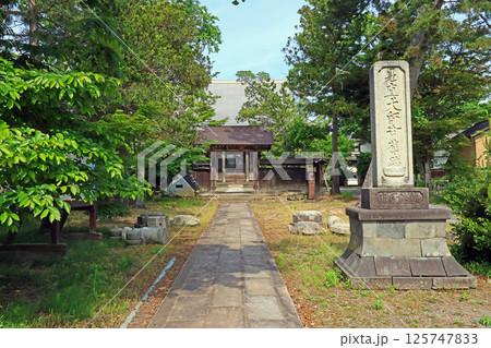 光源寺（上越） 125747833