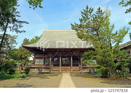 光源寺（上越） 125747838