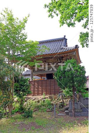 光源寺（上越） 125747839