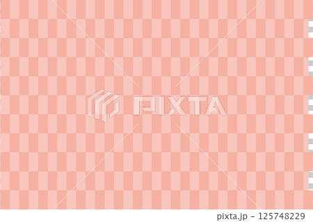 Checkered pattern_Pink pattern Checkered pattern_Pink pattern 125748229