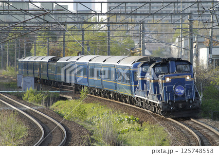 【ARCHIVE】寝台特急北斗星　豪華寝台列車　北斗星　 125748558