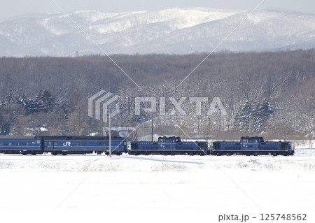 【ARCHIVE】寝台特急北斗星 豪華寝台列車 北斗星 【ARCHIVE】寝台特急北斗星 豪華寝台列車 北斗星 125748562