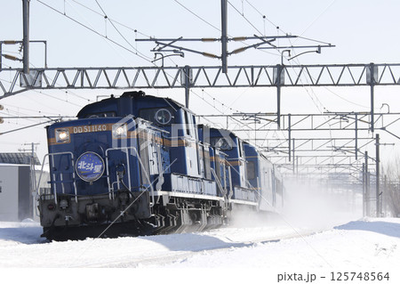 【ARCHIVE】寝台特急北斗星 豪華寝台列車 北斗星 【ARCHIVE】寝台特急北斗星 豪華寝台列車 北斗星 125748564