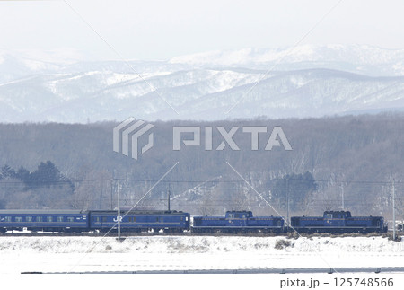 【ARCHIVE】寝台特急北斗星 豪華寝台列車 北斗星 【ARCHIVE】寝台特急北斗星 豪華寝台列車 北斗星 125748566