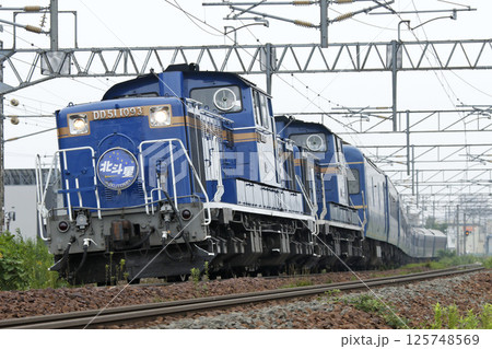 【ARCHIVE】寝台特急北斗星　豪華寝台列車　北斗星　 125748569