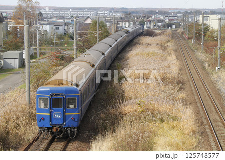 【ARCHIVE】寝台特急北斗星 豪華寝台列車 北斗星 【ARCHIVE】寝台特急北斗星 豪華寝台列車 北斗星 125748577