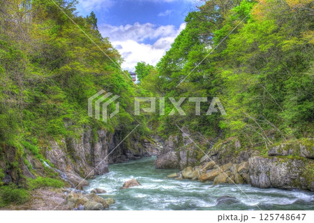 綿ヶ滝より 125748647