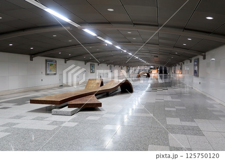 Jr札幌駅地下通路 Jr札幌駅地下通路 125750120