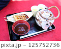 団子と善哉（だんごとぜんざい） 125752736