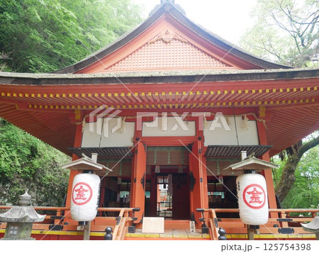金毘羅宮の厳魂神社(香川:琴平) 金毘羅宮の厳魂神社(香川:琴平) 125754398