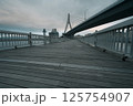 青森ベイブリッジとラブリッジ① 125754907