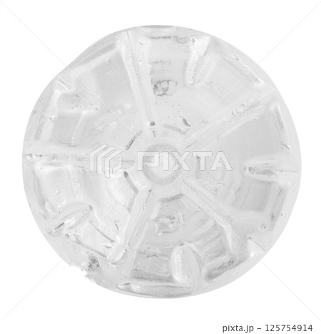 bottle water isolated on white background plastic bottle water isolated on white background plastic 125754914
