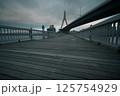 青森ベイブリッジとラブリッジ② 125754929