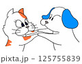 犬猫コンビ1-2 125755839
