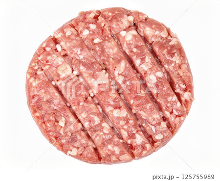 生のパティ 生のパティ 125755989