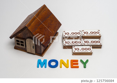 住宅の購入資金もしくは不動産投資 125756084