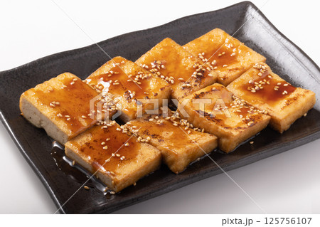 厚揚げ　照り焼き 125756107