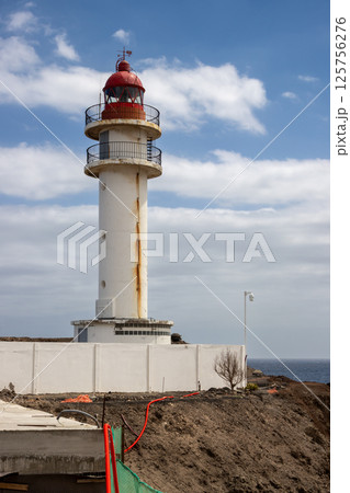 Lighthouse Taliarte, Gran Canaria, Spain 125756276