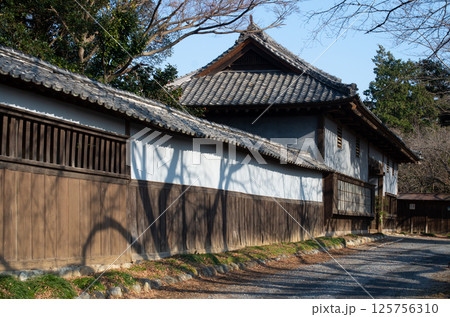 長屋門 長屋門 125756310
