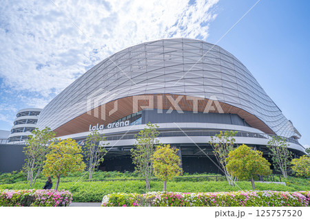 LaLa arena TOKYO-BAY 2024年新規開業スポット 千葉県船橋市 125757520