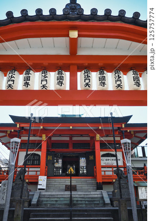 善國寺（東京都新宿区神楽坂） 125757774