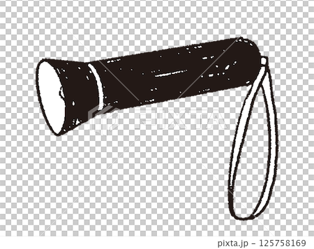 筆畫手電筒 125758169