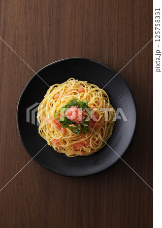 たらこスパゲッティ 125758331