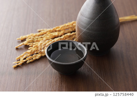 日本酒 日本酒 125758440