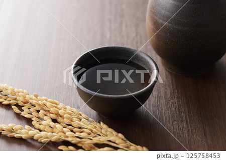 日本酒 日本酒 125758453