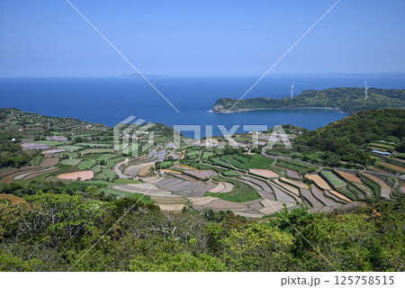 的山大島の絶景 125758515