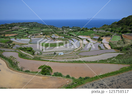 的山大島の絶景 125758517